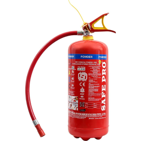 ABC-Based Fire Extinguishers