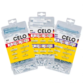 CELO Fittings and Fasteners