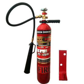 CO2-Based Fire Extinguishers