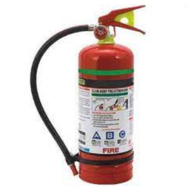 Clean Agent-Based Extinguishers