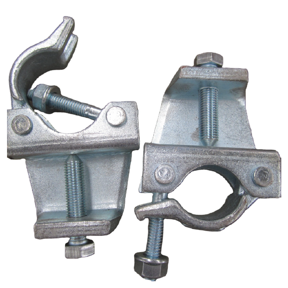 Forged and Pressed Steel Clamps