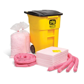 Mechanical-Based Spill Kits and Accessories