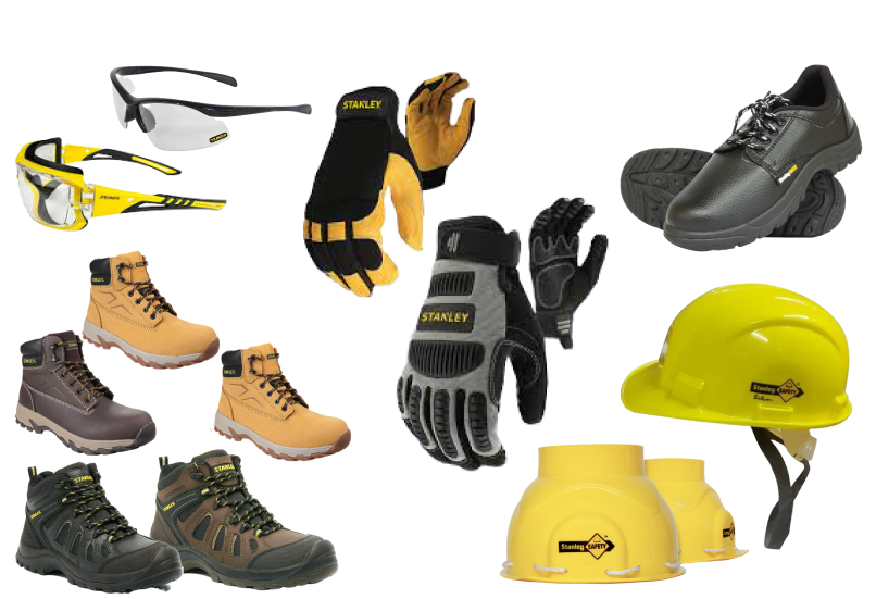 Stanley safety products
