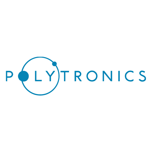 Polytronics logo
