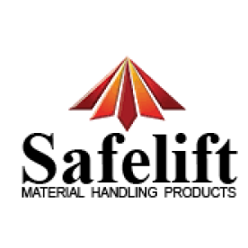 Safelift Material Handling Products logo
