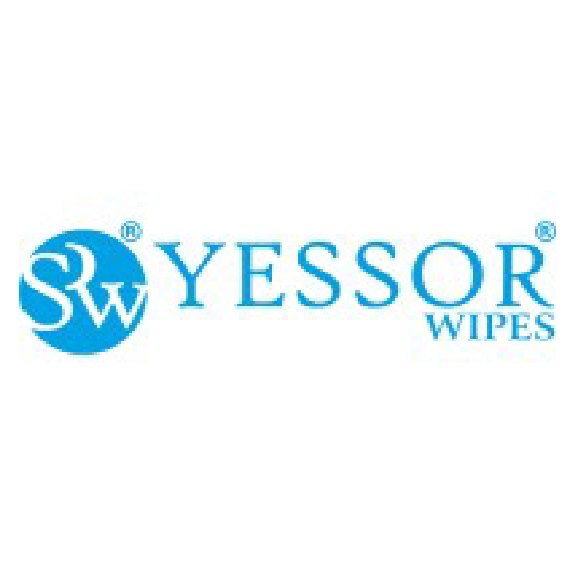 Yessor Wipes logo